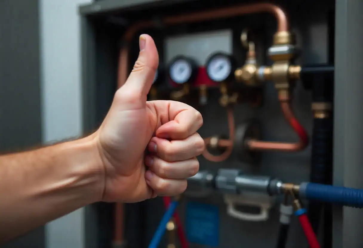 Emergency HVAC services and installations in Adah, PA